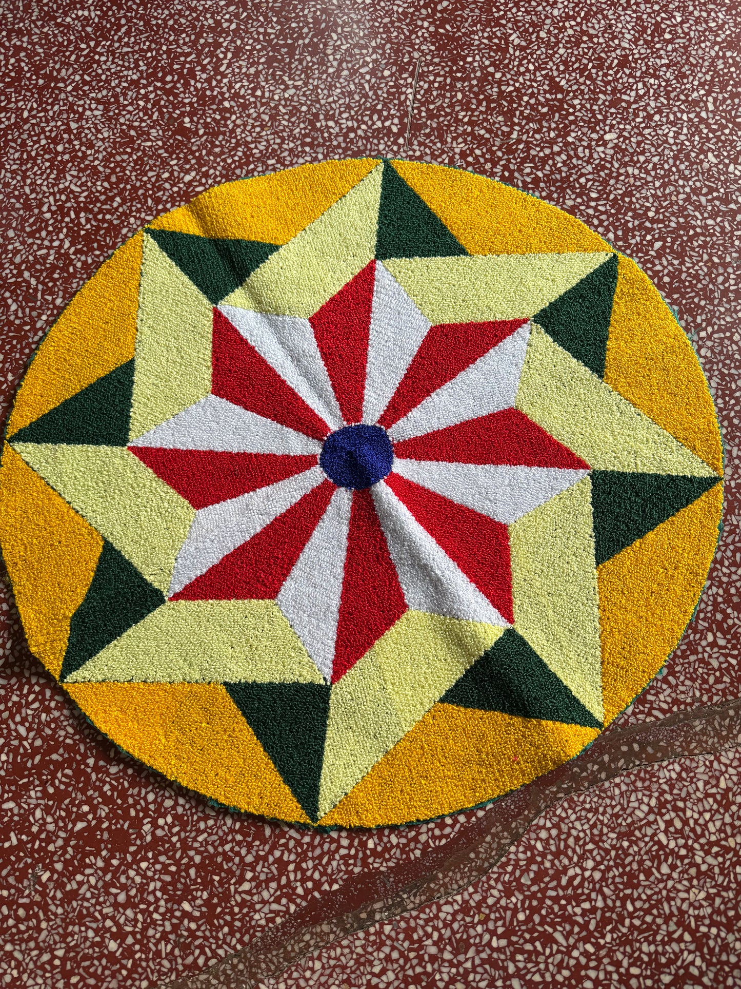 Floor Decorated Mats