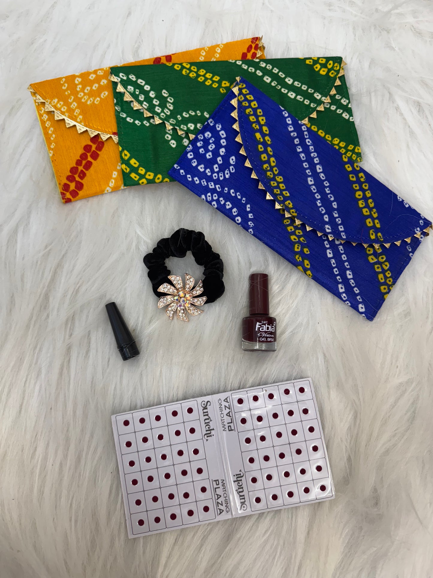 Envelope Hamper