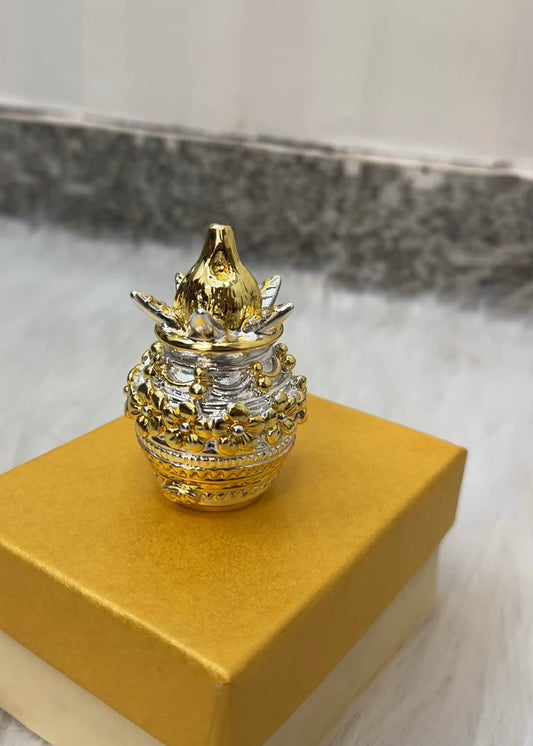 German Silver Kalash