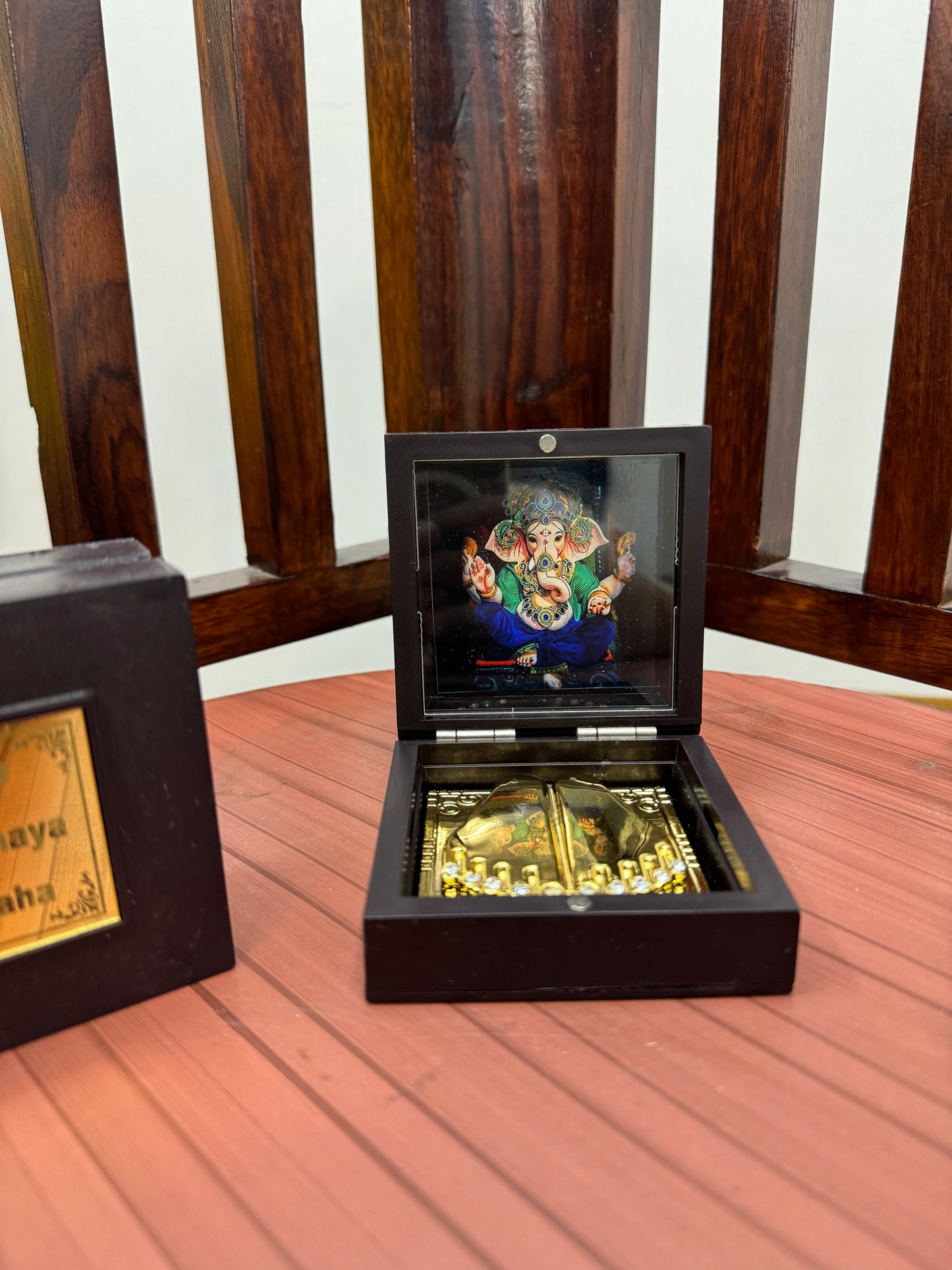 Ganpati Ji Prayer Box