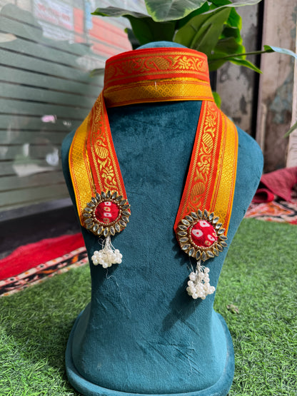 Wedding Baarati Swaagat Patka