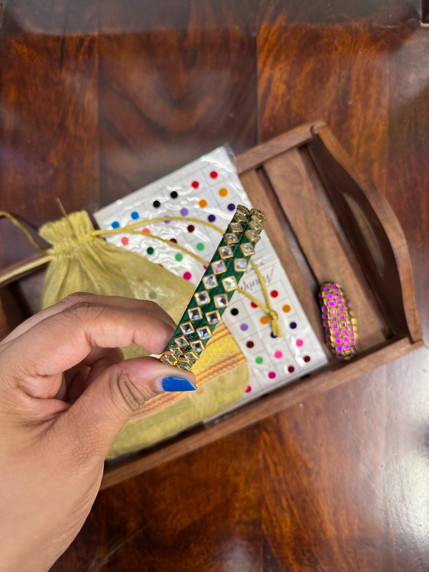 Haldi Mehendi Hamper