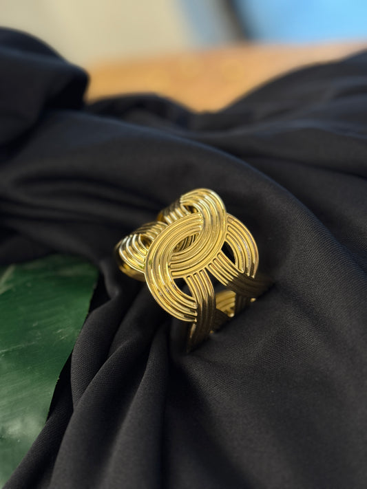 Anti Tarnish Handcuff