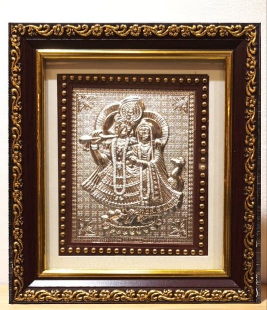 Radha Krishna Ji Frame