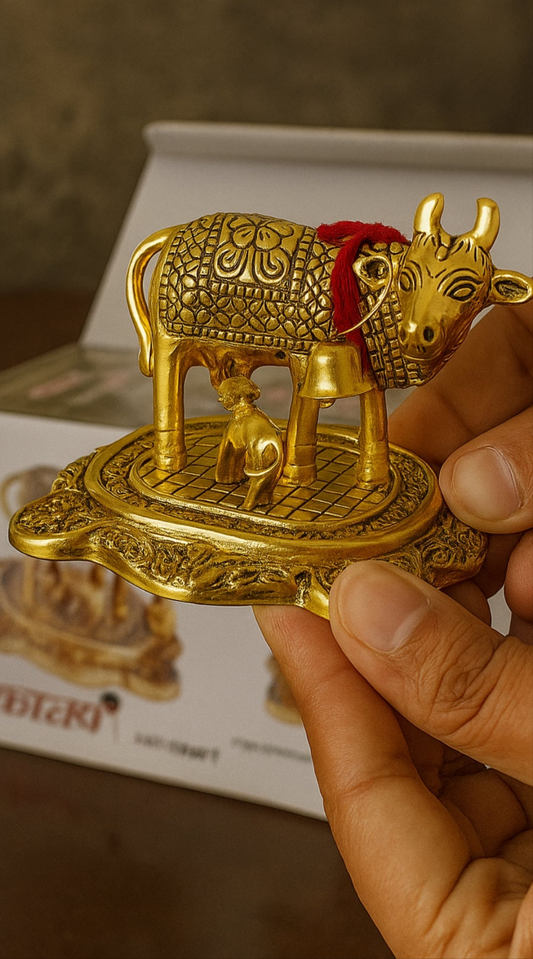Kamdhenu Cow