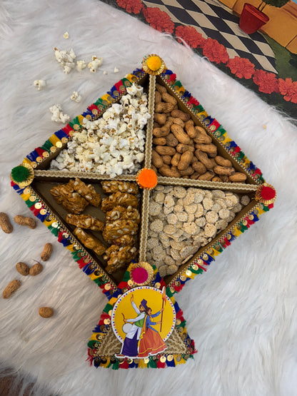 Lohri Hamper with Edibles