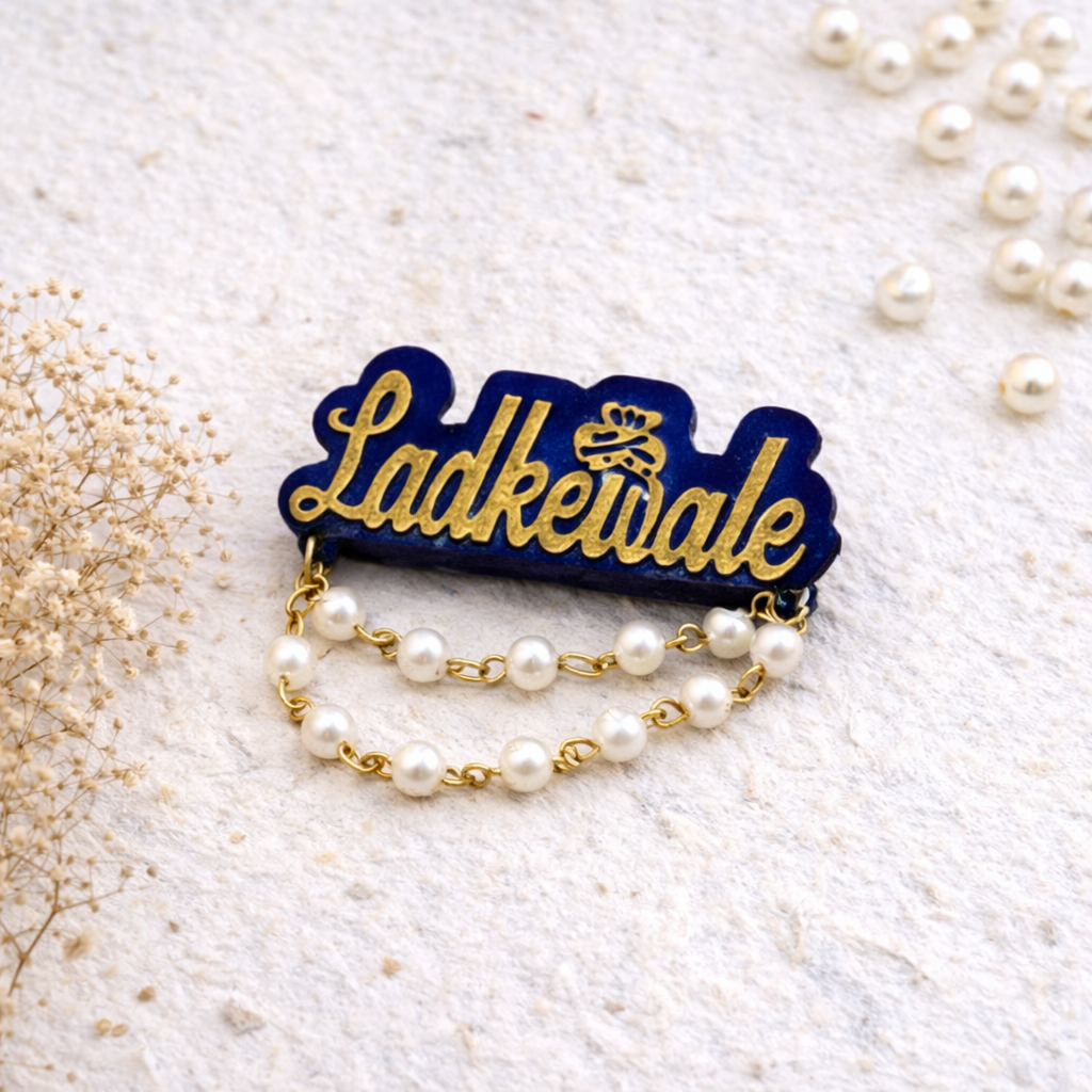 Ladkewale Badge
