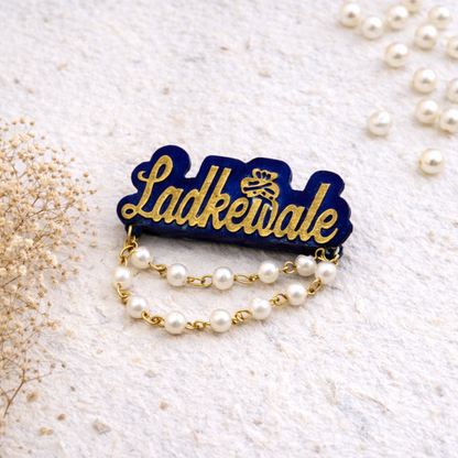 Ladkewale Badge