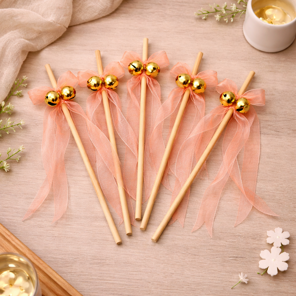 Phera Ghungroo Stick / Rattle