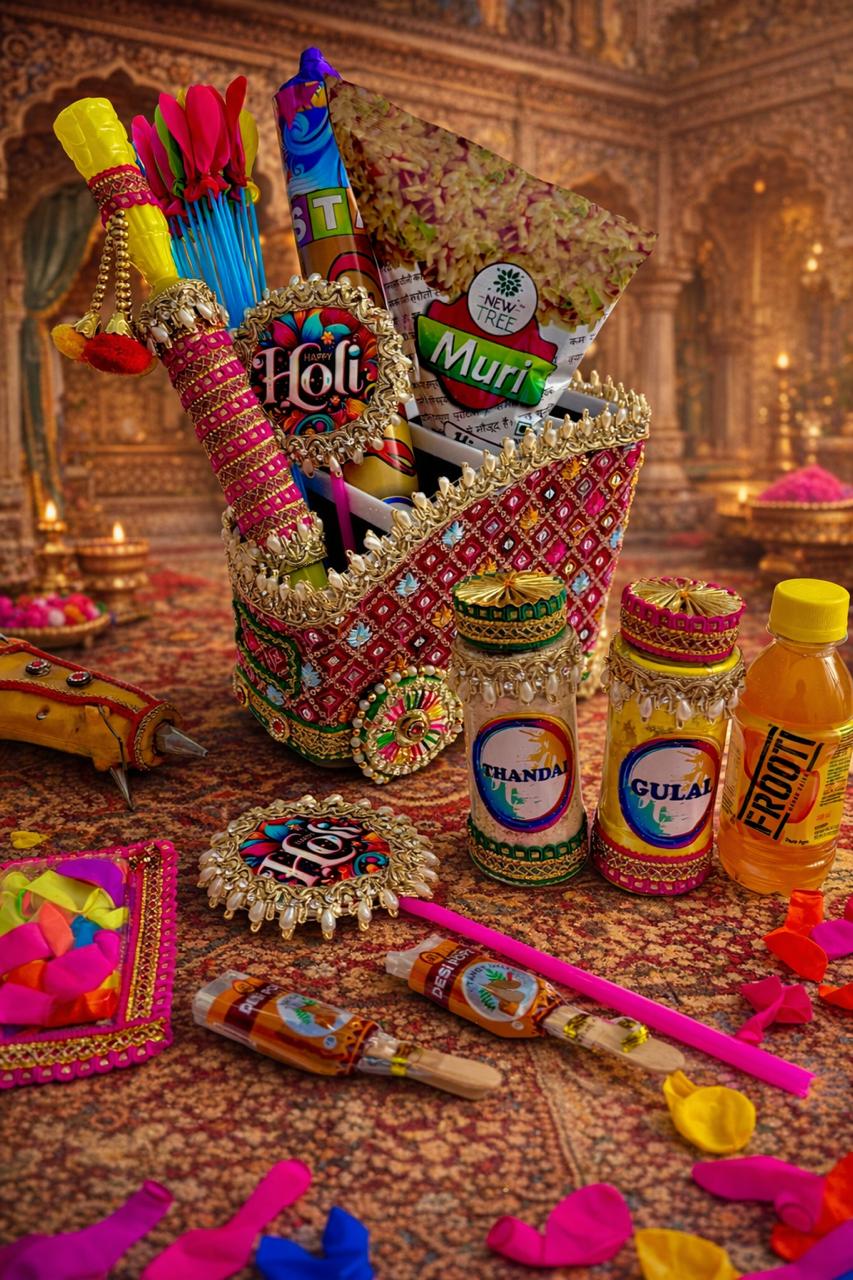 Holi Hamper