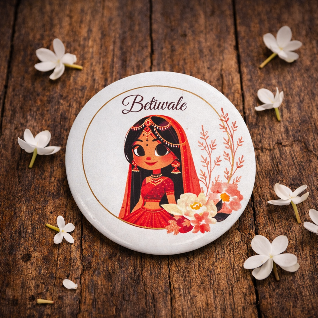 Betiwale Badge