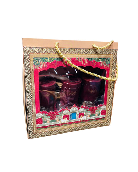 3 Container Gift Set