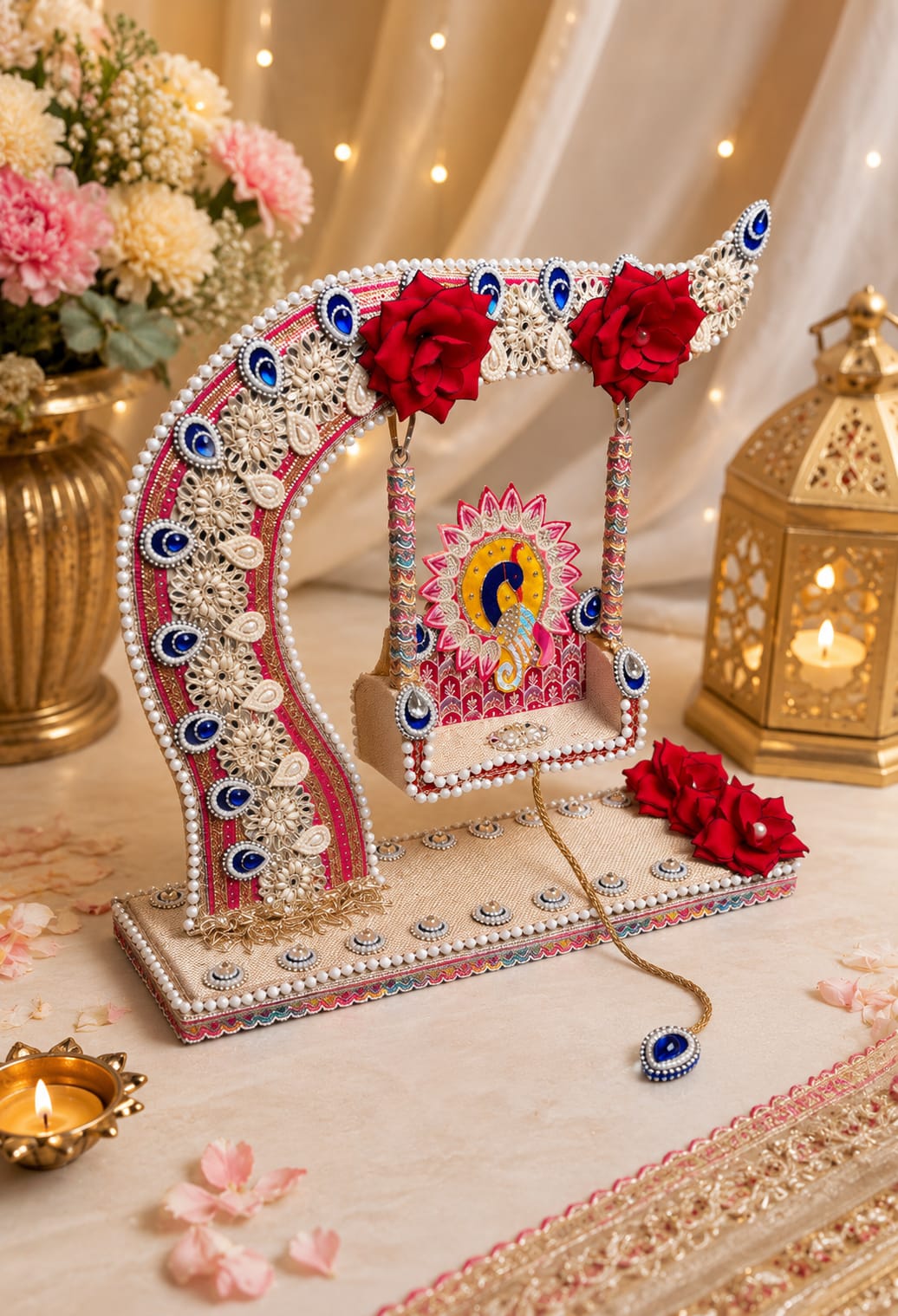 Janmashtami Kanha Jhula