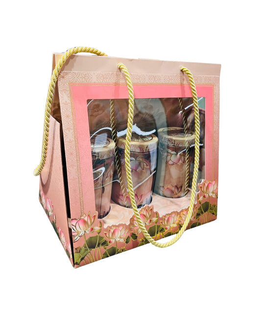 3 Container Gift Set