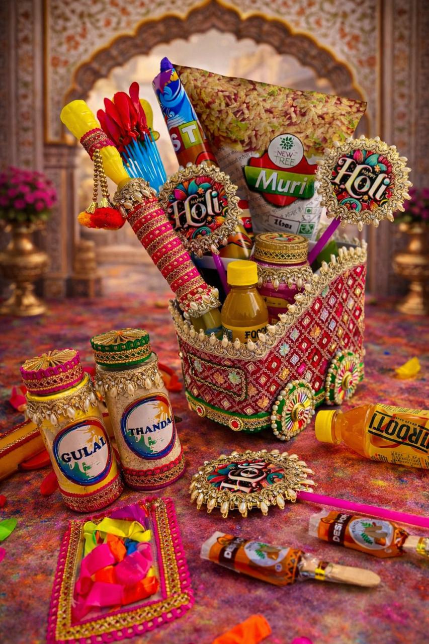 Holi Hamper