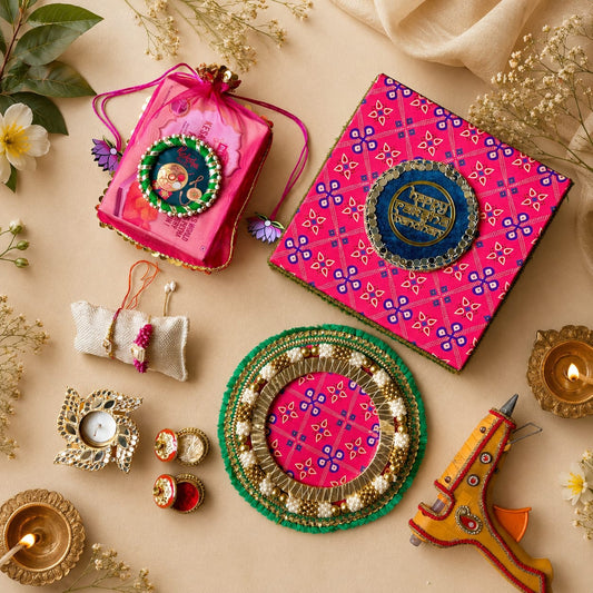 Rakhshabandhan / Rakhi Hamper Box