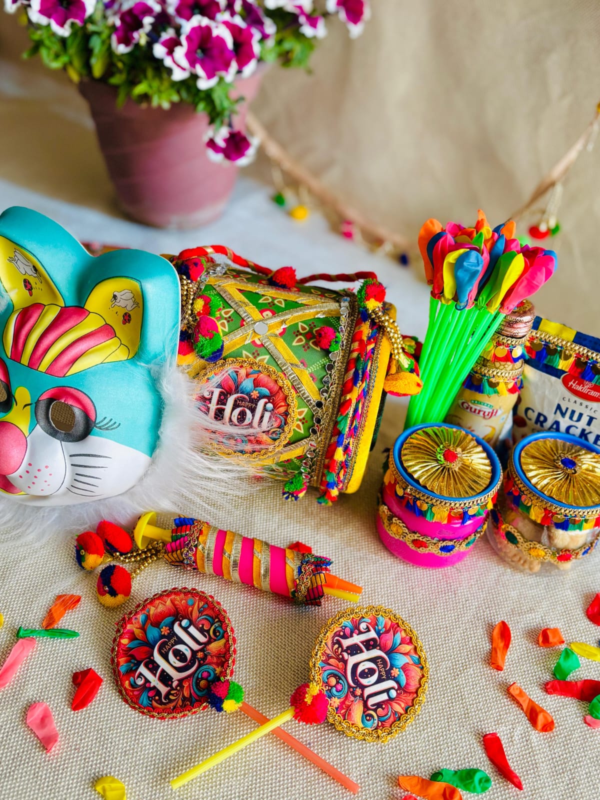 Holi Hamper