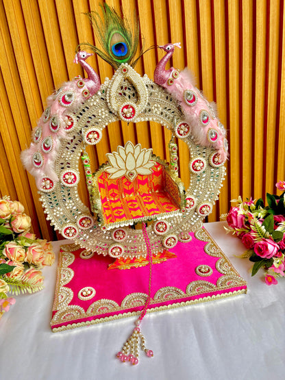 Laddu Gopal Kanha Janmashtami Jhoola