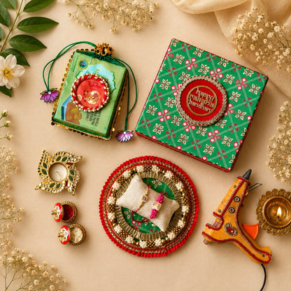 Rakhshabandhan / Rakhi Hamper Box