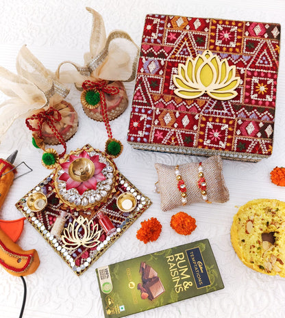 Rakhshabandhan / Rakhi Hamper