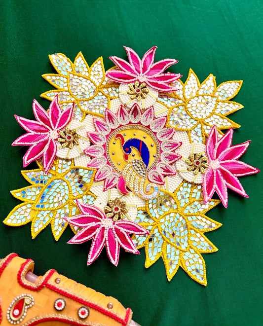Handmade Rangoli Set