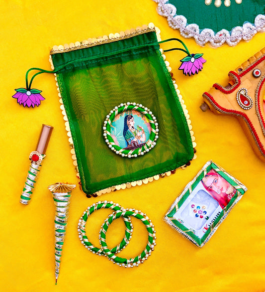 Teej/Kitty Hamper