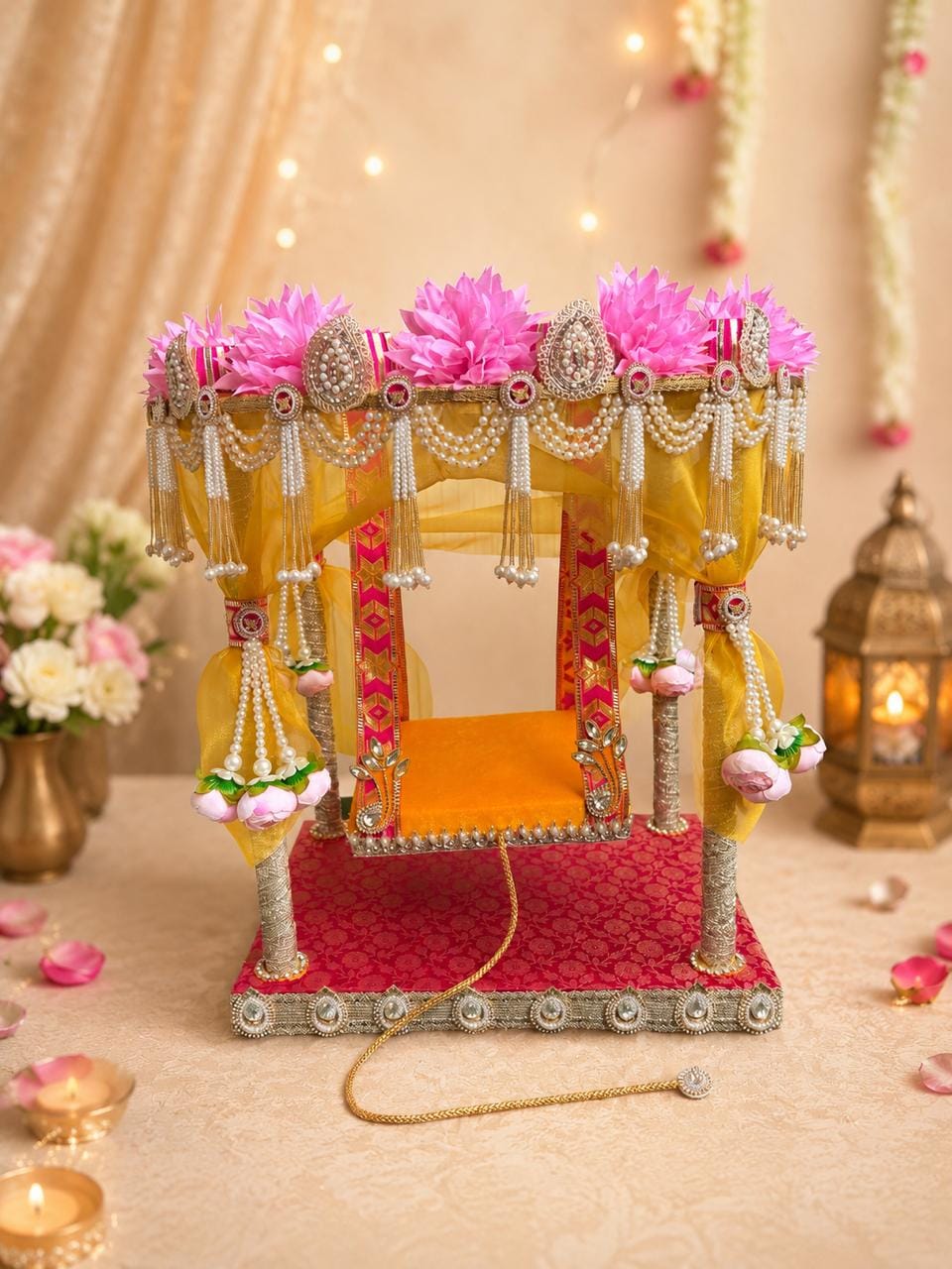 Krishna Janmashtmi Jhula