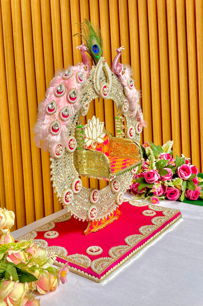 Laddu Gopal Kanha Janmashtami Jhoola