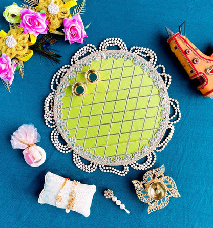 Rakhi / Rakshabandhan Platter