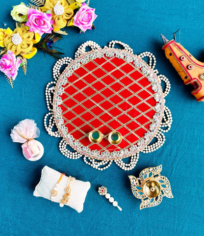 Rakhi / Rakshabandhan Platter