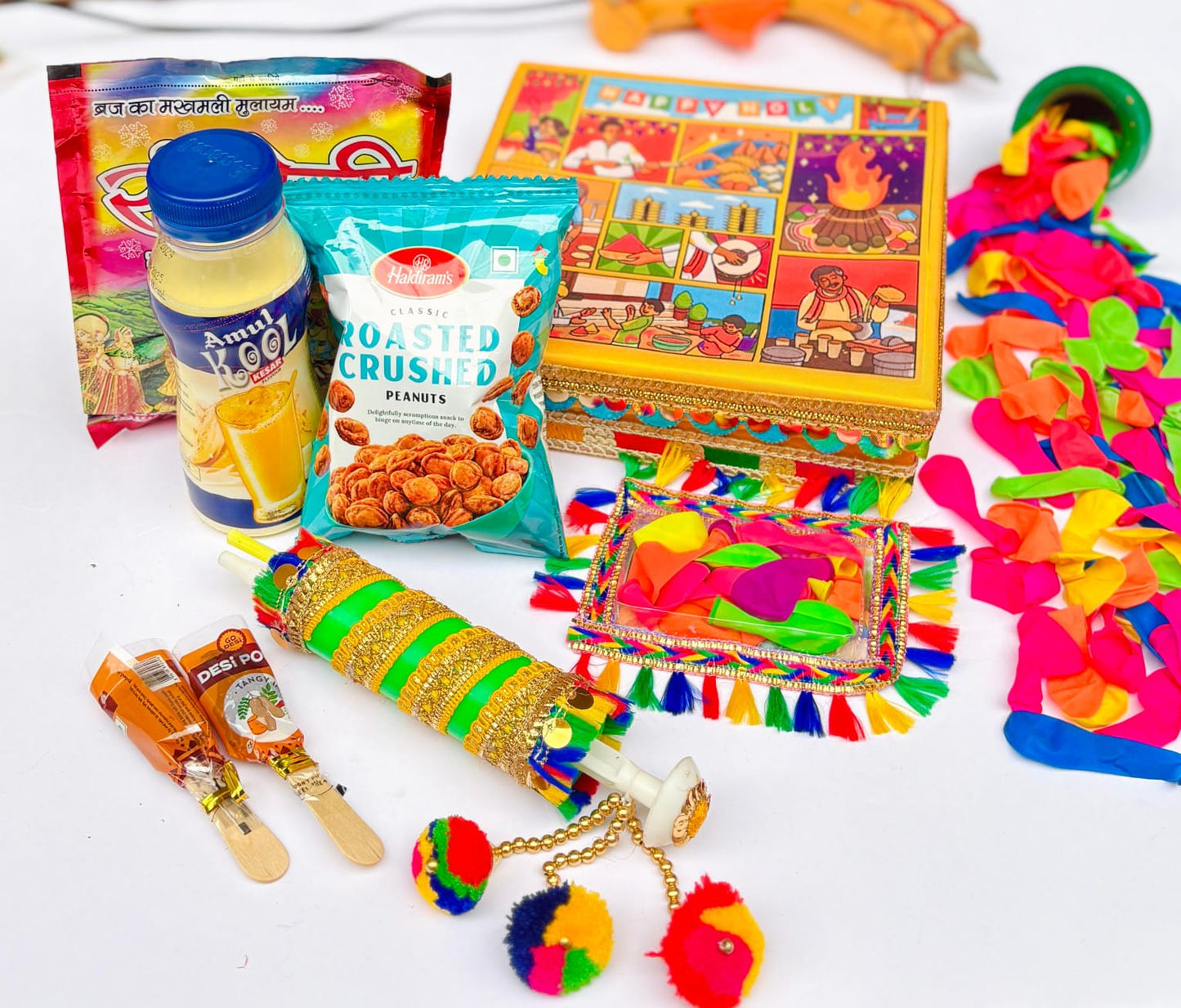 Holi Hamper Box
