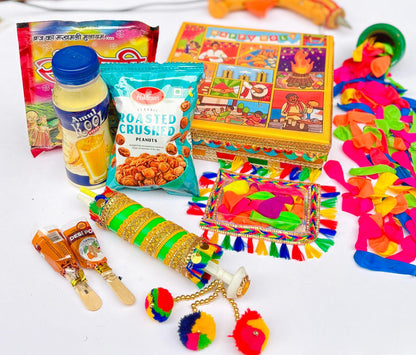 Holi Hamper Box
