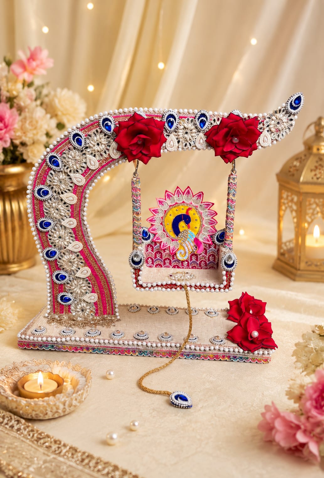 Janmashtami Kanha Jhula
