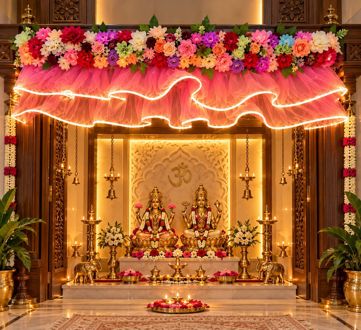 Led Diwali Bandhanwar