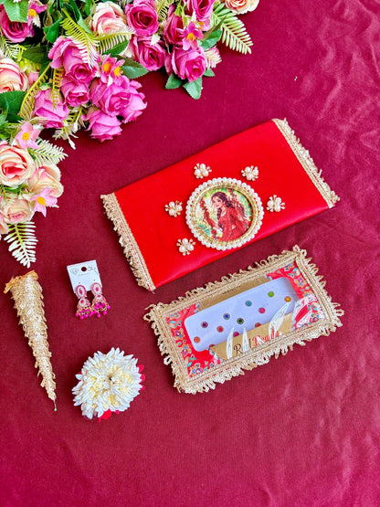 Teej Haldi Mehendi Hamper