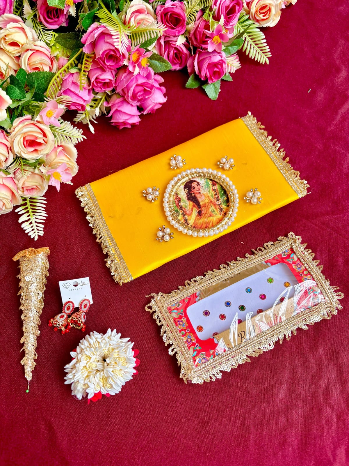 Teej Haldi Mehendi Hamper