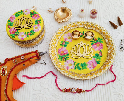 Rakshabandhan / Rakhi Thali