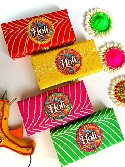 Holi Hamper Box
