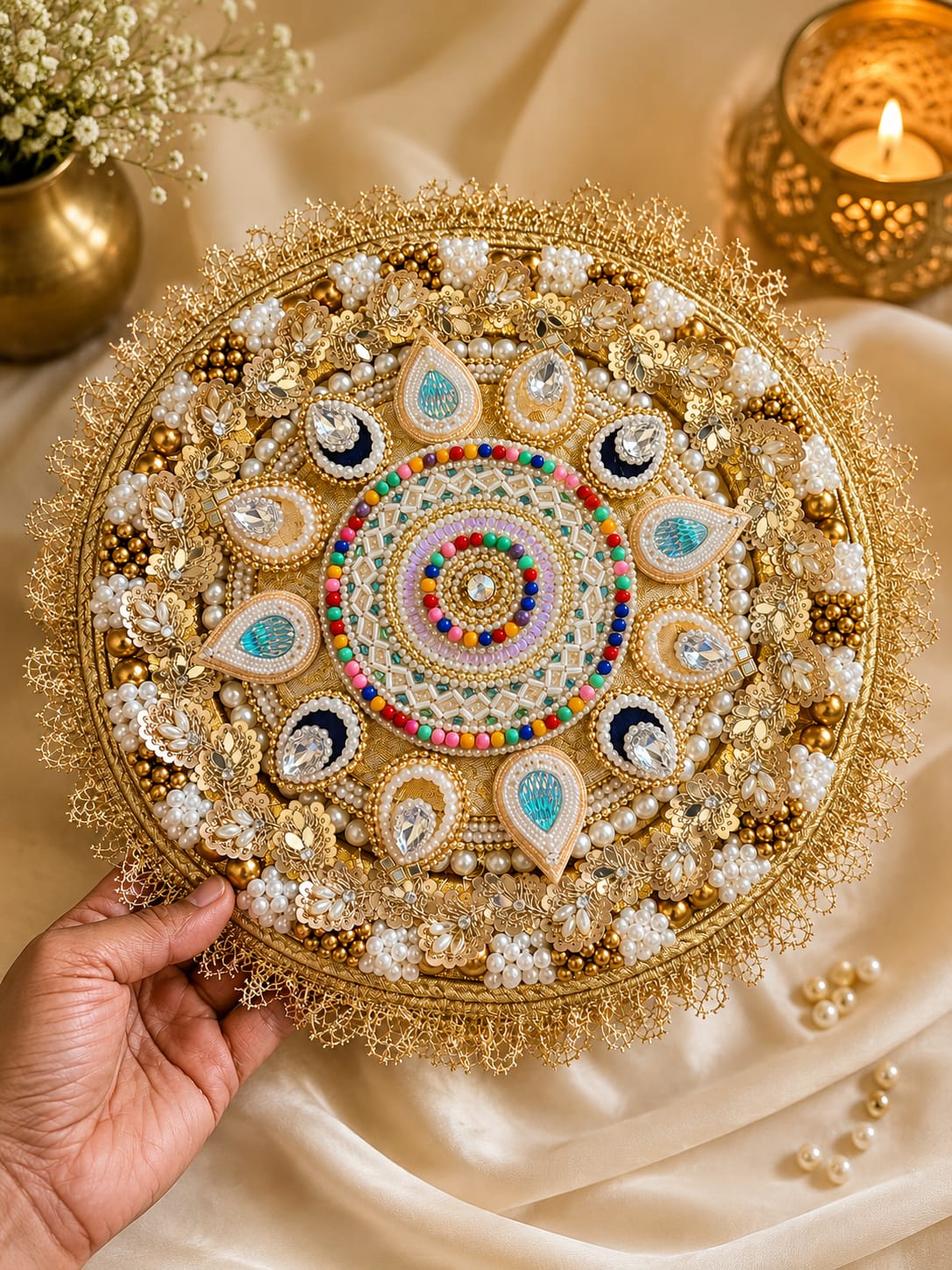 Rangoli Mat