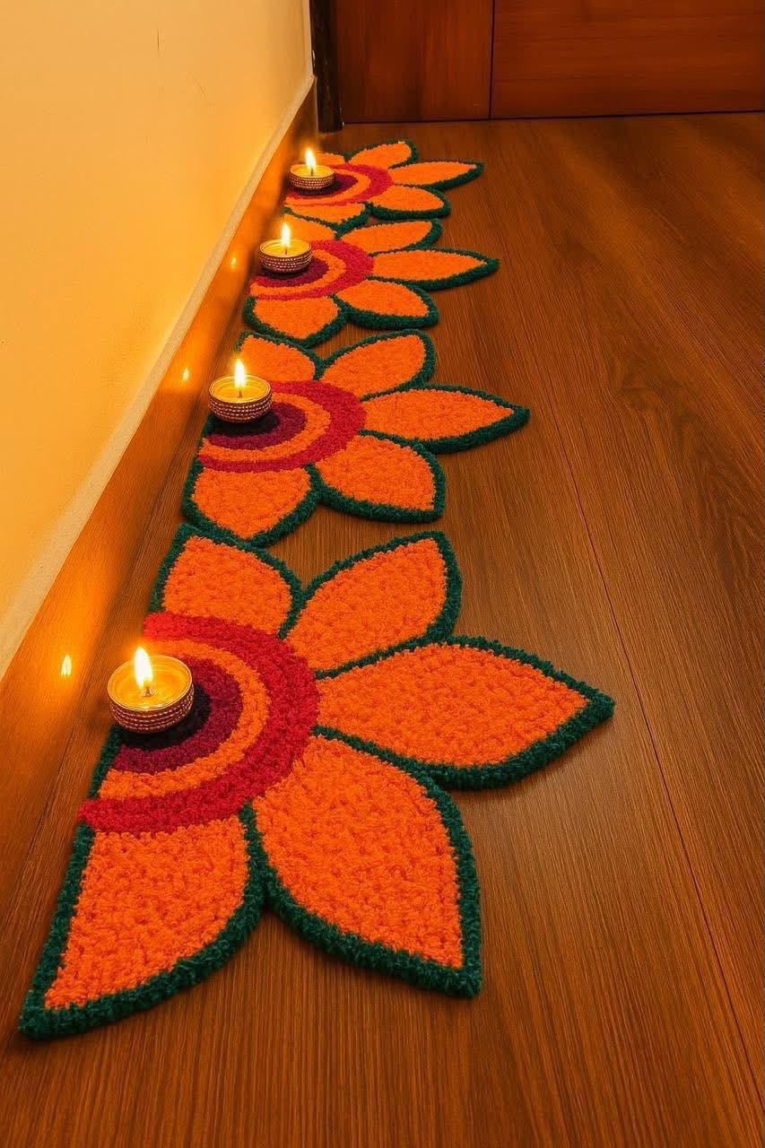 Set of 8 Staircase Mats