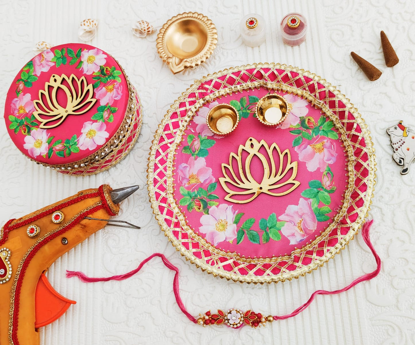 Rakshabandhan / Rakhi Thali