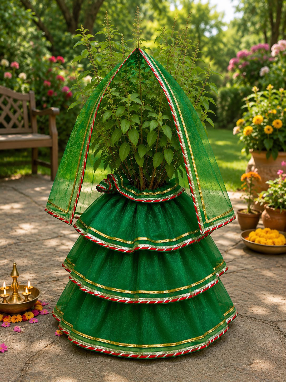 Tulsi Poshak