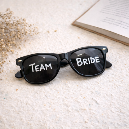 Team Bride Sunglass
